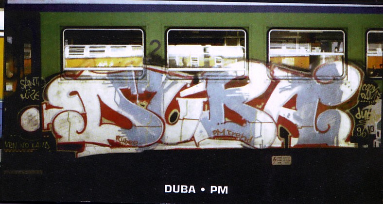 DUBA BY DOBA PM  FN 1996